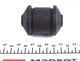 Сайлентблоки KAVO SCR-1017 Daewoo Nubira, Gentra; Chevrolet Lacetti, Tacuma 96378346 - зображення 3