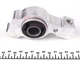 Сайлентблоки HUTCHINSON 590170 Peugeot 407; Citroen C6 - изображение 3