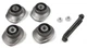 Сайлентблоки MEYLE 100 501 0002/S Volkswagen Passat 3A0501541, 357501541A - изображение 2