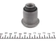 Сайлентблоки MEYLE 16-14 610 0007 Renault Megane, Kangoo, Scenic, Clio, Grand Scenic 8200586564, 4153300300, 4153300200 - зображення 2