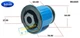 Сайлентблоки BELGUM BG1820 Renault Trafic; Nissan Primastar; Opel Vivaro 8200626965, 8200034395 - зображення 1