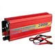 Инвертор 2000W 12V UN-3057 (work 1000W) - изображение 1