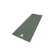Килимок для йоги Adidas Yoga Mat темно-зелений Уні 176 х 61 х 0,8 см ADYG-10100RG - зображення 2