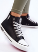 Trampki Big Star KK274598 40 Czarne (5900714572259) - obraz 4