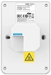 Точка доступу Ruijie Reyee RG-RAP1200(P) Wi-Fi 5 1267 Мбіт/с PoE - изображение 4