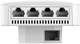 Точка доступу Ruijie Reyee RG-RAP1200(P) Wi-Fi 5 1267 Мбіт/с PoE - изображение 5