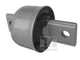 Сайлентблоки TEDGUM 00449020 Mitsubishi Lancer, Outlander 4120A125, MN101430, 5131H5 - зображення 1