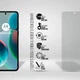 Гідрогелева плівка для смартфона Motorola Razr 40 ArmorStandart Matte (ARM71076) - зображення 2
