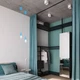 Голубой силиконовый подвес (915-002-1 light blue) - изображение 4