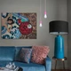 Розовый силиконовый подвес (915-002-1 pink) - изображение 2