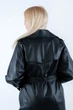 Тренч Feminista 24953 M чорний (2000000113401) - зображення 4