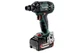 Акумуляторний ударний гайковерт Metabo SSW 18 LTX 300 BL, 2 акб 4 Ah, у кейсі (602395800) - зображення 2