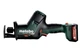 Аккумуляторная сабельная пила Metabo PowerMaxx&nbsp;SSE&nbsp;12&nbsp;BL 2 акб 2 Ah, в кейсе (602322500) - изображение 3