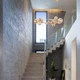 Золотая 85см круглая люстра из шаров на 15 ламп (918-LP267-15 GD+BR) - изображение 5