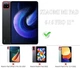 Чехол для планшета BeCover для Xiaomi Mi Pad 6/6 Pro 11" с креплением для стилуса Blue (BC_709931) - изображение 7