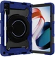 Чехол для планшета BeCover для Xiaomi Redmi Pad 10.61" 2022 с креплением для стилуса Blue (BC_709932) - изображение 4