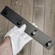 Надійна вішалка на 4 гачки з нержавіючої сталі HHL 4514-4H (26cm 3M) Чорна - зображення 6