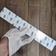 Надійна вішалка на 4 гачки з нержавіючої сталі HHL 4514-4H (26cm 3M) Чорна - зображення 8