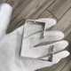 Настенный держатель-крючок тазика в ванную Sudzya S-002-G (SUS-304) Серебристый - изображение 6