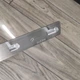 Качественная вешалка на 5 крючков из нержавеющей стали HHL 3077-5H (38cm) Серебристая - изображение 7