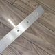 Качественная вешалка на 5 крючков из нержавеющей стали HHL 3077-5H (38cm) Серебристая - изображение 8