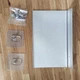 Маленька L-подібна полиця для ванної з алюмінію Jingwey Shelf L-type 20cm(Срібляста) - зображення 9