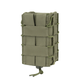 Підсумок для магазинів АК подвійний (відкритий) Dozen AK Pouch 2 Magazines Fast Access "Woodland Camo" - зображення 2