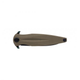 Ніж складаний ANV Knives Z400 DLC, Liner lock, G10, Plain Edge ANVZ400-008 Оливковий (2000980604692) - зображення 3