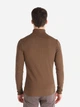Гольф-водолазка мужская Colin's CL1049854BRW M Brown (8683197798794) - изображение 2