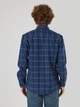 Рубашка хлопковая мужская Colin's CL1059754INV M Indigo (8683197577764) - изображение 2