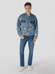 Джинсовая куртка мужская Colin's 141 Luke CL1062450DN42470 M Rue Wash (8683197567567) - изображение 3