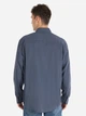 Рубашка хлопковая мужская Colin's CL1064676INV M Indigo (8683197783271) - изображение 2