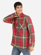Рубашка хлопковая мужская Colin's CL1064682MTC S Multicolou (8683197783561) - изображение 1