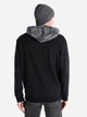 Худи мужское Colin's CL1064778BLK S Black (8683197787392) - изображение 2