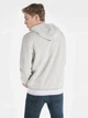 Худи утепленное на флисе мужское Colin's CL1064903LGM S Light Grey Melange (8683197787965) - изображение 2