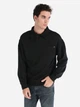 Свитшот мужской Colin's CL1064939BLK S Black (8683197790187) - изображение 1