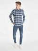 Рубашка хлопковая мужская Colin's CL1064995MTC S Multicolou (8683197784476) - изображение 3
