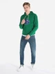 Худи мужское Colin's CL1065144GRE S Dark Green (8683197788382) - изображение 3