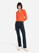 Пуловер женский Colin's CL1065147LOR S Light Orange (8683197792143) - изображение 3