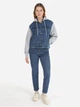 Джинсовая куртка женская Colin's 360 Fritzy CL1065542DN01904 S Mali Wash (8683197857811) - изображение 3