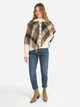 Пончо женское Colin's CL1065651BEI XS Beige (8683197802521) - изображение 3