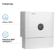 Інвертор KSTAR 5kW 1-Phase Hybrid inverter, with WiFi plug (BluE-S 5000D) - зображення 3