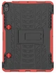 Чехол Armor на планшет Apple iPad 10.9" (2022) красный - изображение 3