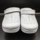 Тапочки сабо жіночі Adaco 812sr white 40р - изображение 5