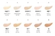 Тональная основа ESPOIR PRO TAILOR FOUNDATION BE VELVET #3 SPF22 PA++ стойкая тон слоновая кость, 30 г - изображение 5