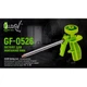 Alloid. Пістолет для монтажної піни GF-0526 пластиковий (GF-0526) - зображення 2