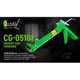 Пістолет для герметика Alloid CG-05101 225 мм - зображення 2