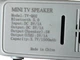 Mini TV Speaker Bluetooth динамик. Б/У - изображение 5