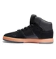 Кроссовки DC Cure High-Top Black Gum 34.5/3.5/22.5 см - изображение 2