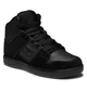 Кросівки DC Cure High-Top Leather Black Black 33/2/21 см - зображення 3